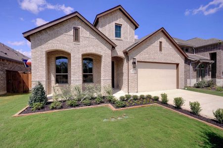 New construction Single-Family house 10727 Saleh Cor, San Antonio, TX 78224 plan Amberley Plan - image