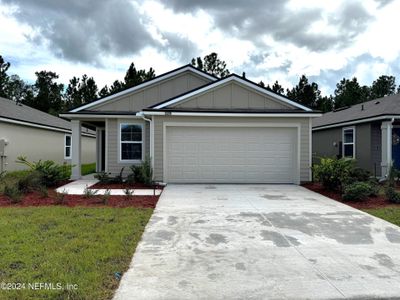 New construction Single-Family house 2239 Spider Lily Ln, Green Cove Springs, FL 32043 null- photo 1 1