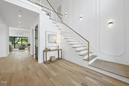 New construction Single-Family house 712 Daniels St, Raleigh, NC 27605 null- photo 0