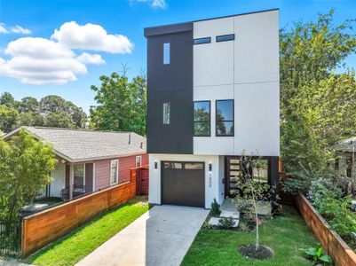 New construction Single-Family house 1906 Leath St, Dallas, TX 75212 - image