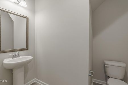 Powder Room | Stock Photo