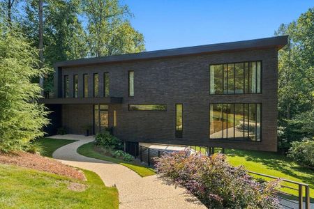 New construction Single-Family house 80 Idlewood Ct, Atlanta, GA 30327 - image