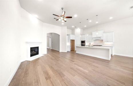 New construction Single-Family house 12406 Drifting Oakwood Lane, Cypress, TX 77433 - photo 13 13