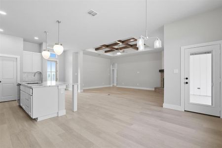 New construction Single-Family house 1005 Ronnie Ct, Springtown, TX 76086 - image 14