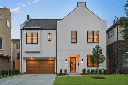 New construction Single-Family house 1642 Norfolk St, Houston, TX 77006 - image