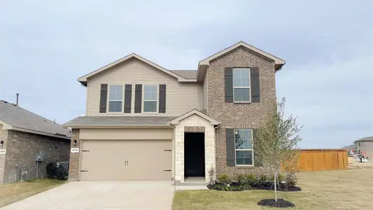 New construction Single-Family house 4312 Bower Hill Dr, Fort Worth, TX 76036 - image