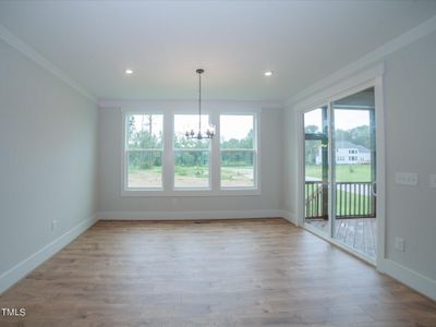 New construction Single-Family house 16 Autumn Breeze Ct, Angier, NC 27501 Parkette- photo 32 32