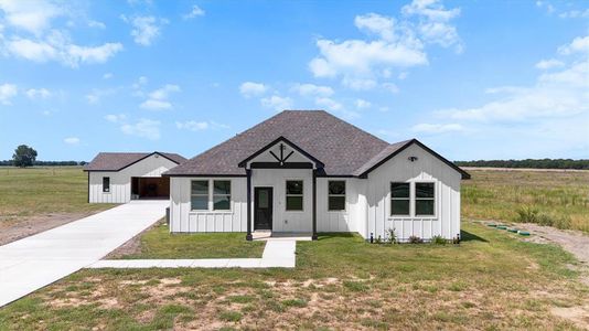 New construction Single-Family house 4802 County Road 4603, Commerce, TX 75428 - image