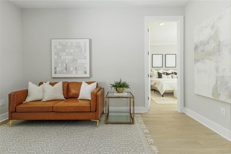 New construction Townhouse house 3009 1St Ave N, St. Petersburg, FL 33713 - image 6