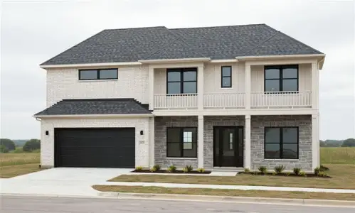 New construction Single-Family house 585 E Main St, Buford, GA 30518 - image