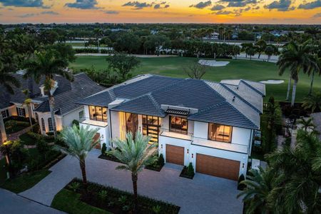 New construction Single-Family house 1955 Thatch Palm Dr, Boca Raton, FL 33432 null- photo 72 72