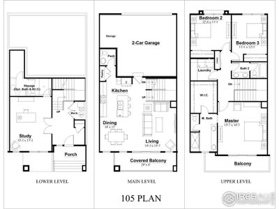 105 Floorplan