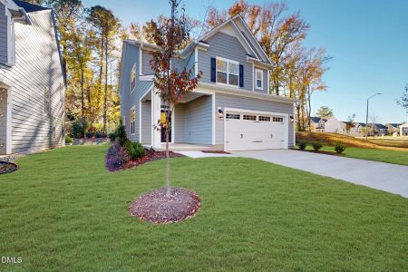 New construction Single-Family house 130 Tawny Slope Ct, Raleigh, NC 27603 plan Arcadia - image