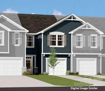 New construction Multi-Family house 5620 Axil Ln, Charlotte, NC 28269 - image