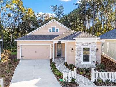 New construction Single-Family house 1023 Nw 132Nd Boulevard, Newberry, FL 32669 - photo 0