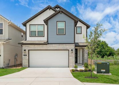 New construction Single-Family house 182 Scalene, Leon Valley, TX 78238 plan 2200 - image