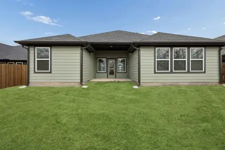 New construction Single-Family house 812 Tesslynn Ave, Godley, TX 76044 - image 3