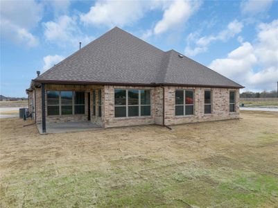 New construction Single-Family house 2750 Canvas Back Dr, Greenville, TX 75402 The Brentwood III- photo 5 5