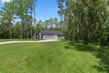 New construction Single-Family house 3946 N Longvalley Rd, Hernando, FL 34442 - image