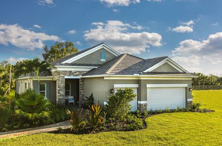 New construction Single-Family house 11568 Verandah Palm Ct, Fort Myers, FL 33905 plan Sea Star - image