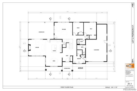 New construction Single-Family house 3820 Pierson Ct, Wheat Ridge, CO 80033 null- photo 4 4