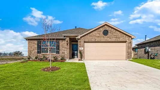 New construction Single-Family house 3813 Arrowchop Dr, Caddo Mills, TX 75135 - image