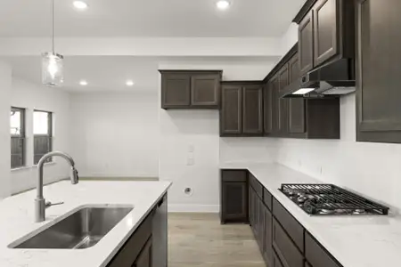 New construction Single-Family house 3509 Verbena Xing, Melissa, TX 75454 plan Parker - image 5