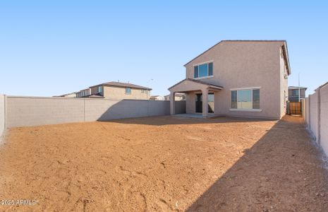 New construction Single-Family house 17626 W Luke Ave, Litchfield Park, AZ 85340 McCleary- photo 20 20