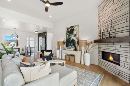 New construction Single-Family house 948 Rhapsody Dr, Windsor, CO 80550 plan Camden - image 8