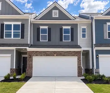 New construction Single-Family house 9412 Sapling Lane 27, Collegedale, TN 37363 - image