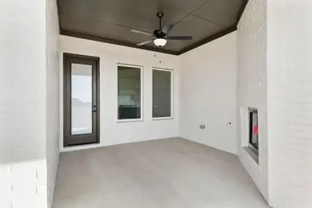 New construction Single-Family house 167 Springfield St, New Fairview, TX 76078 plan Pecos - image 4