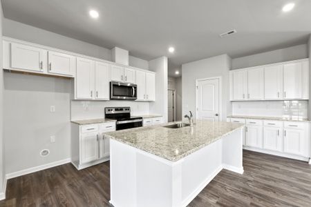 New construction Single-Family house 421 Scout Ln, Monroe, NC 28110 plan Mcdowell - image 8