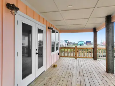New construction Single-Family house 186 Ocean View Dr, Bolivar, TX 77650 - image