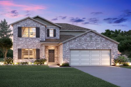 New construction Single-Family house 2007 Heather Ridge Way, Rosenberg, TX 77471 - photo 0