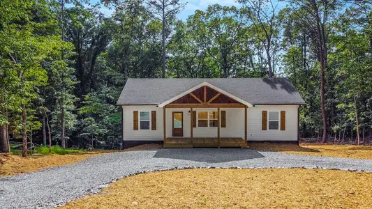 New construction Single-Family house 274 Medina Ct, Ellijay, GA 30540 - image