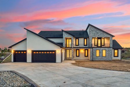 New construction Single-Family house 14537 Galena Court, Brighton, CO 80602 - photo 0