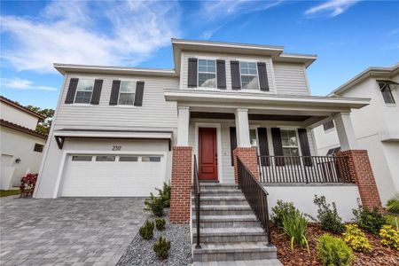 New construction Single-Family house 2317 Derbyshire Avenue, Lakeland, FL 33803 - photo 0