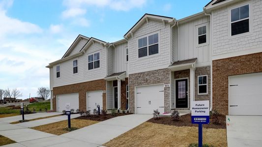 New construction Single-Family house 2093 Widgeon Pt, Lebanon, TN 37090 plan PEARSON - image