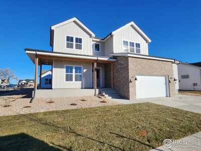 New construction Single-Family house 1426 Swan Peter Dr, Berthoud, CO 80513 null- photo 1 1