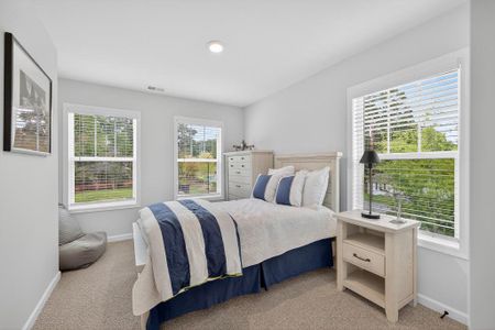 New construction Townhouse house 18 Benscot Dr, Austell, GA 30106 - image 7