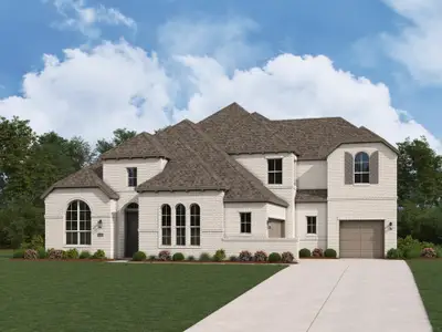 New construction Single-Family house 2320 Sorrelwood Ct, McKinney, TX 75071 plan 289 - image