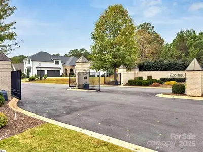 New construction Single-Family house 202 Chestnut Pond Ln, Simpsonville, SC 29681 - image