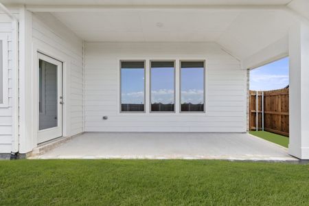 New construction Single-Family house 395 Misty Meadow Ln, Lavon, TX 75166 plan Southlake - image 3