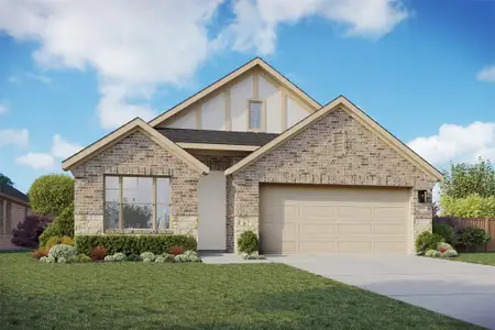 New construction Single-Family house 301 Snow Goose Ct, Willis, TX 77318 plan Maldives - image