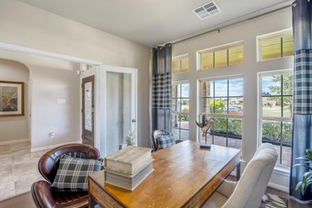 New construction Single-Family house 3025 Mistflower Trl, Brookshire, TX 77423 plan The Campbell - image 16