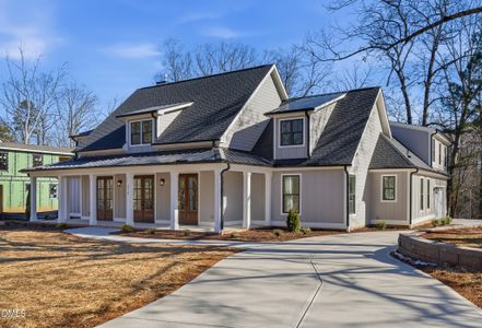 New construction Single-Family house 2310 Hardwood Dr, Hillsborough, NC 27278 - image