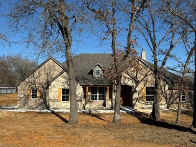 New construction Single-Family house 2021 Crystal Palace Blvd, Alvarado, TX 76009 Sabine- photo 0