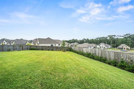 New construction Single-Family house 122 Artisan Ridge Dr, Willis, TX 77318 plan Design 2513W - image