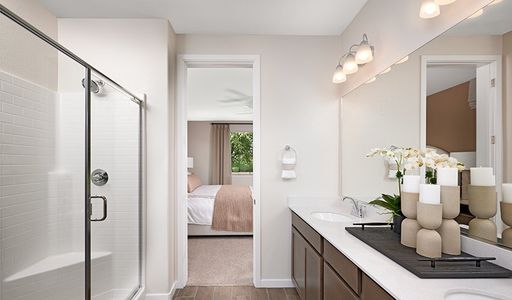 New construction Single-Family house 3091 W Ina Rd, Tucson, AZ 85741 plan Copper - image 10