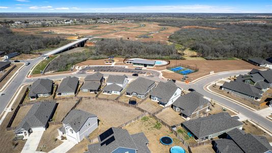 New construction Single-Family house 134 Stellers Swoop, Cedar Creek, TX 78612 The Kessler (454)- photo 36 36